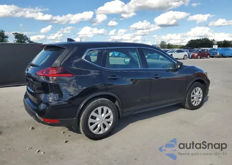 2020 Nissan Rogue S из США, поврежденный, VIN 5N1AT2MT6LC810551